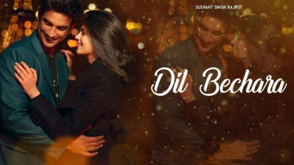 Dil Bechara Full Movie Download : Leaked By Tamilrockers-Available in HD,720p !!