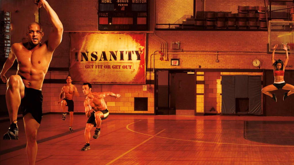 The truth about Insanity workouts