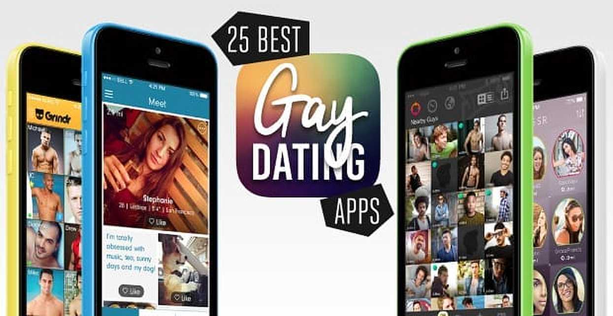 The Best Gay Apps