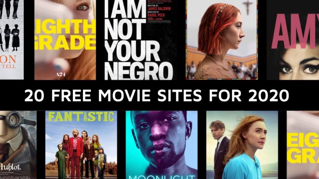 20 Free Movie Download Sites For 2020 [Legal Streaming]