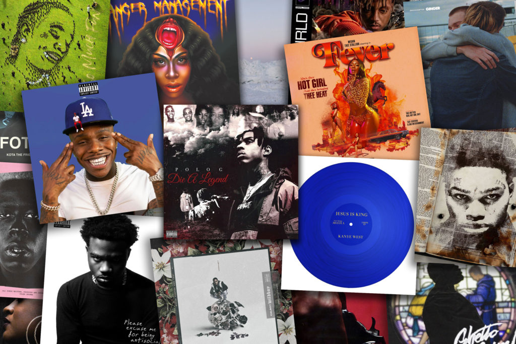 The 15 best hip-hop albums that you should to listen to immediately