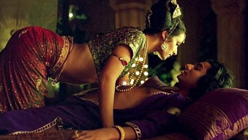 The only Kama Sutra positions worth bothering with