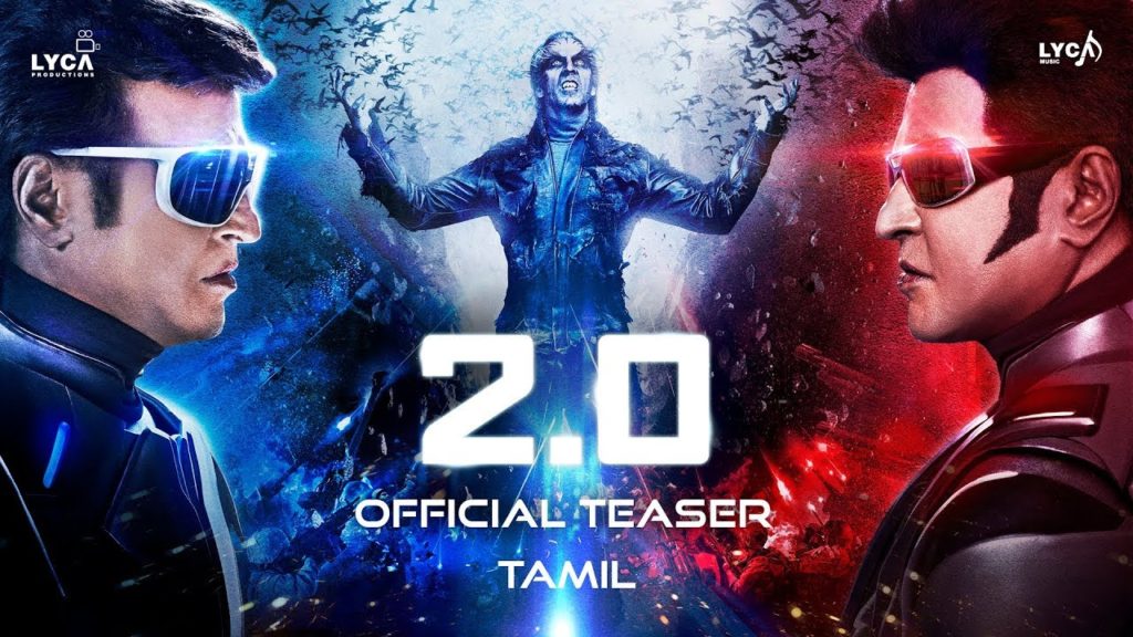 2.0 Movie Download 2018 720p Quality: This Is How Torrent And Other Websites Will Affect The Business Of Akshay Kumar And Rajinikanth’s Film