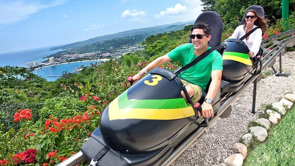 More about the Yaaman Adventure Park in Jamaica