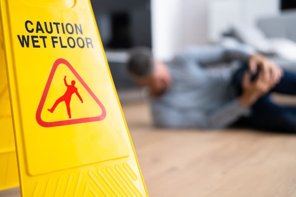 Holding Liable in Slip and Fall Accidents Involving Children