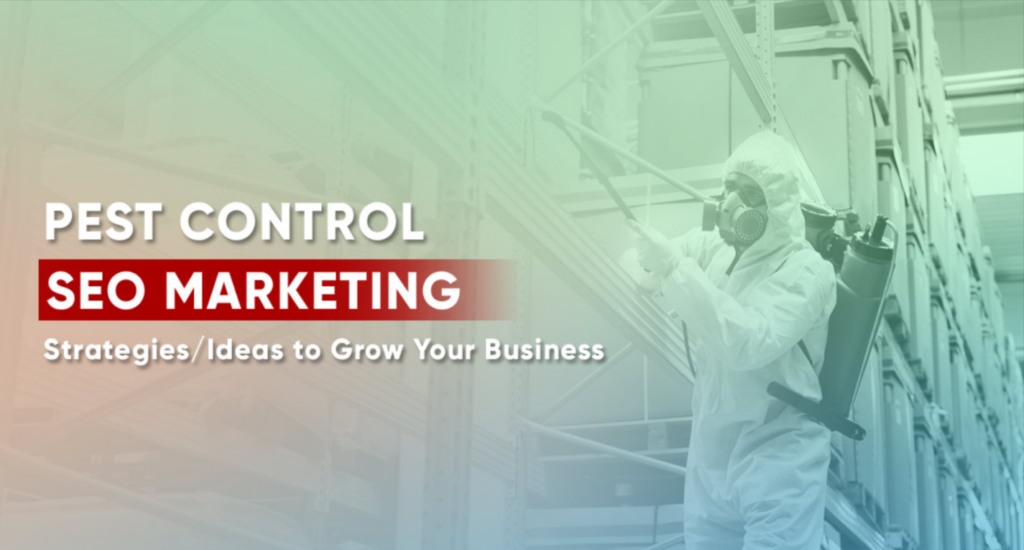 Leveraging Online Reputation to Grow Your Pest Control Business 