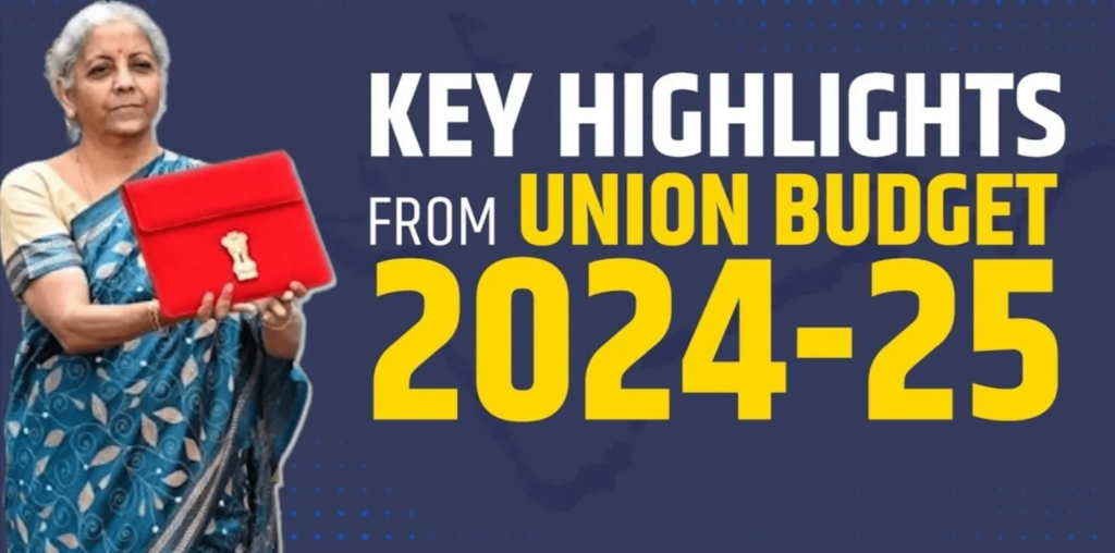 Union Budget FY2025 – Key Highlights